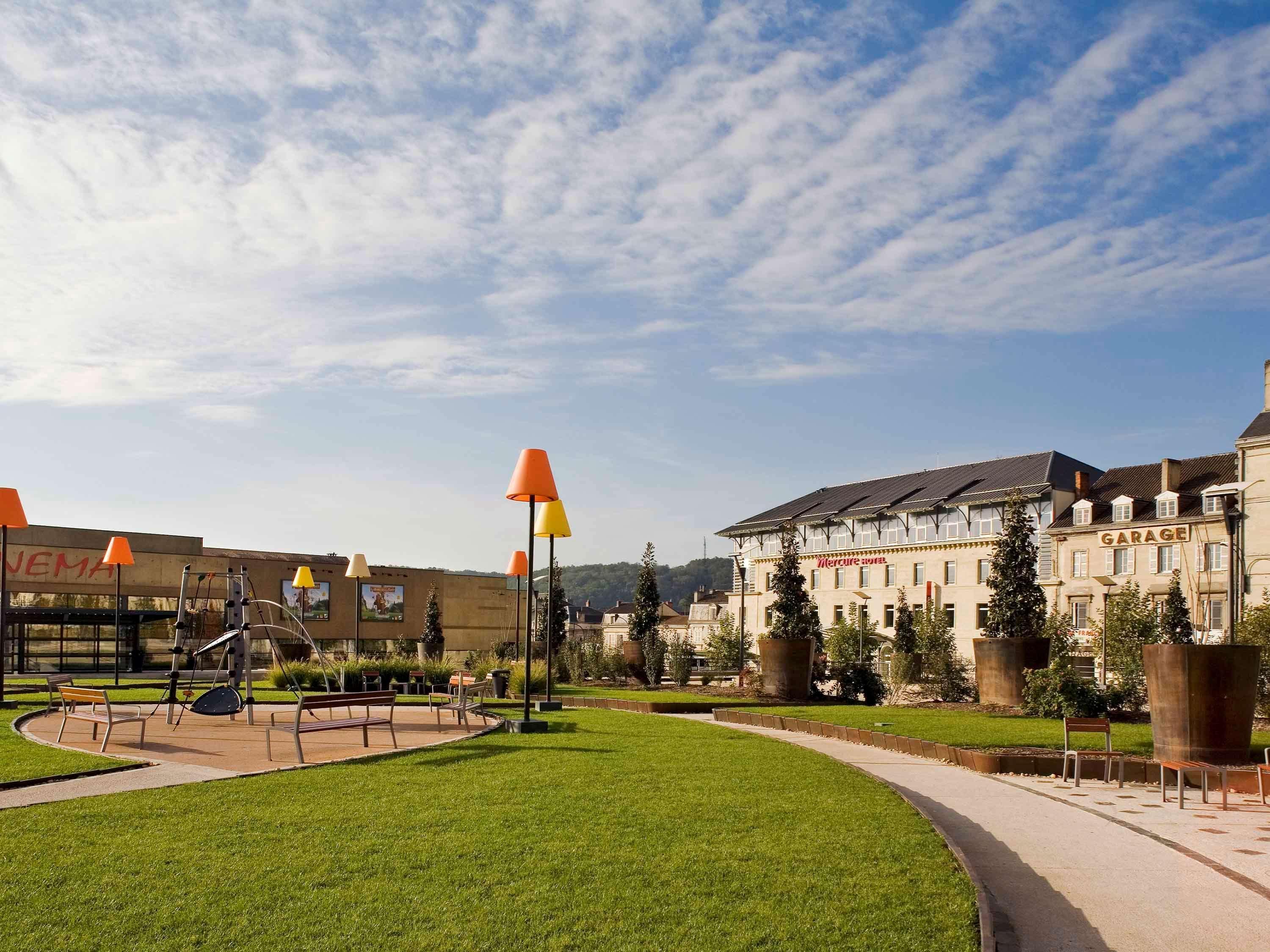 Mercure Perigueux Centre Historique Hotel Exterior photo