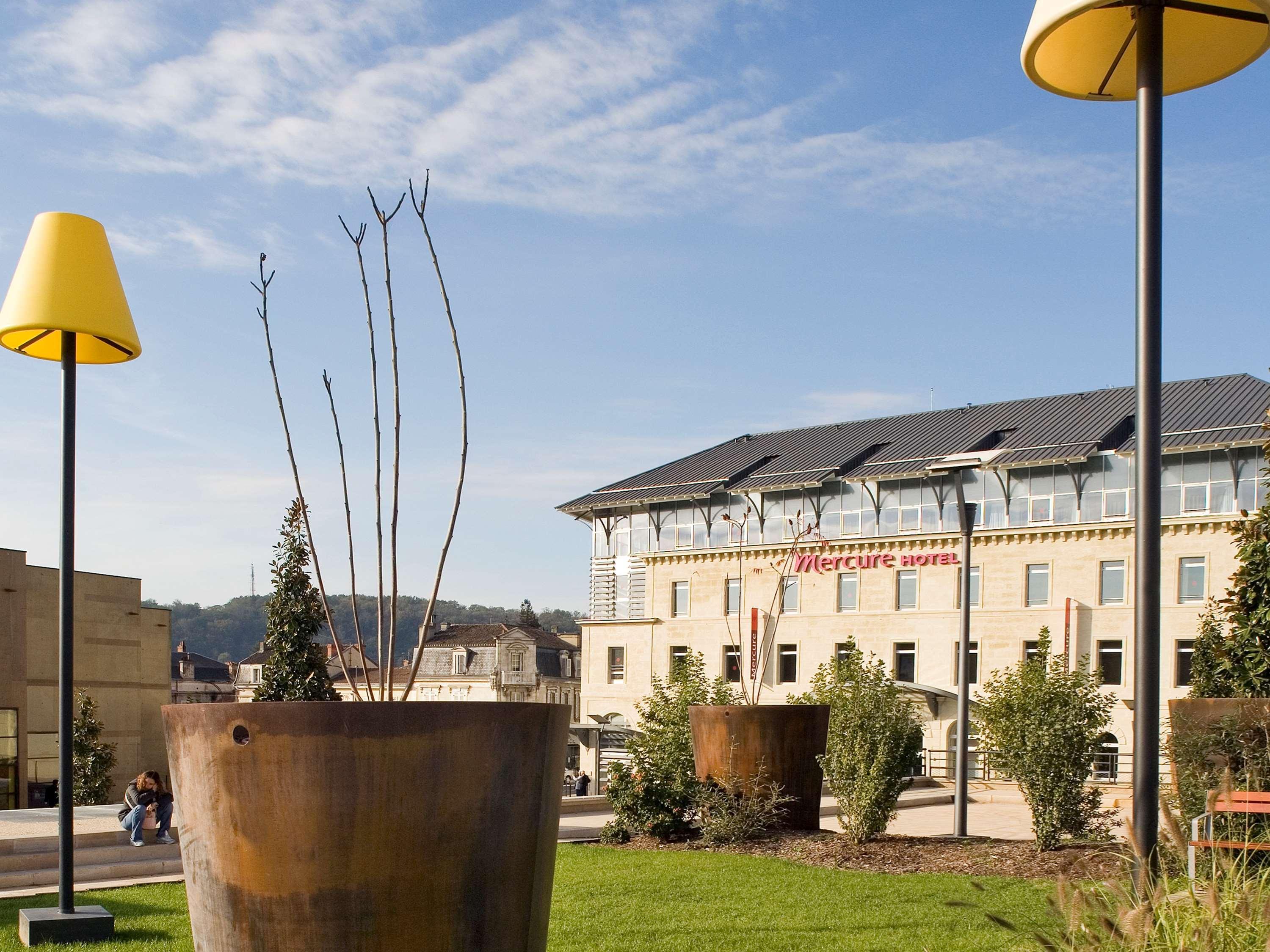 Mercure Perigueux Centre Historique Hotel Exterior photo