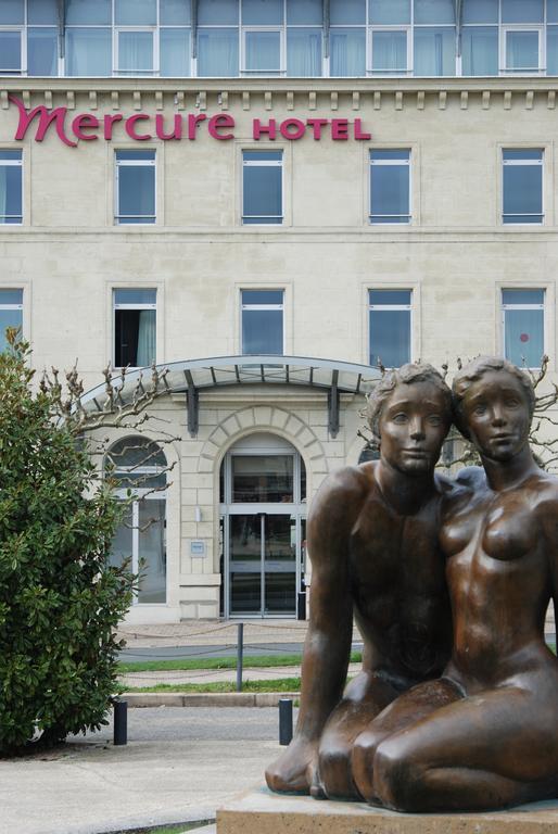 Mercure Perigueux Centre Historique Hotel Exterior photo