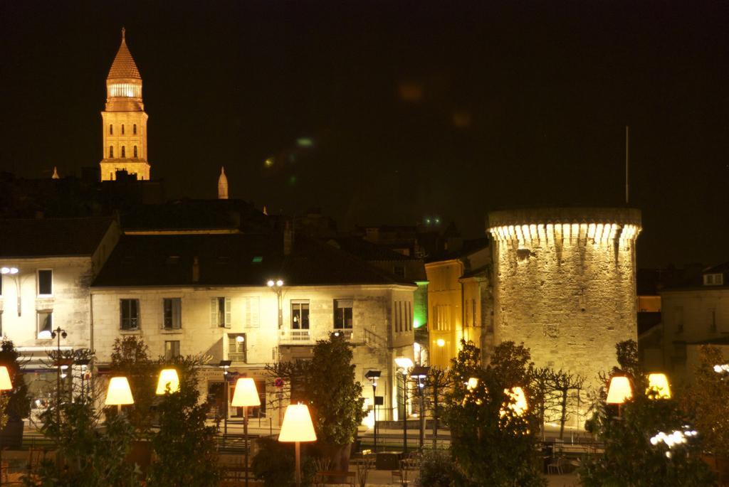 Mercure Perigueux Centre Historique Hotel Exterior photo